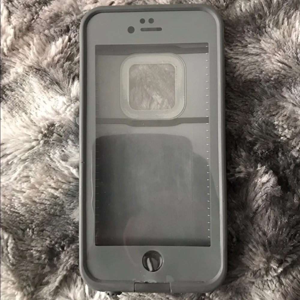 Life proof FRE iPhone 6/6S - grind grey